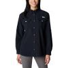 Columbia Women’s Bahama Long Sleeve(Black)