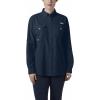 Columbia Women’s Bahama Long Sleeve(Collegiate Navy)