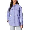 Columbia Women’s Bahama Long Sleeve(Fairytale -Legacy)
