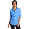Columbia Women’s Bahama Long Sleeve(Harbor Blue)