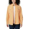 Columbia Women’s Bahama Long Sleeve(Light Juice)