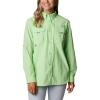 Columbia Women’s Bahama Long Sleeve(Lime Glow)