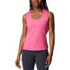 Columbia Women’s Hike Performance Tank(Wild Geranium)