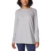 Columbia Grey Heather/Linear Drifts