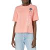 Tiki Pink/Pfg Stacked Vert Logo