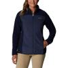 Columbia Women’s Overlook Trail Full Zip(Nocturnal/Dark Nocturnal)