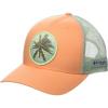 Columbia Women’s PFG Mesh Ball Cap(Bright Nectar/Cool Green/Pfg Palms)