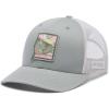 Columbia Women’s PFG Mesh Ball Cap(Smokey Sage/Stone/Sunset Fish)