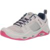 Columbia Womens PFG Pro Sport(Grey Ice/Ultra Pink)