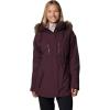 Columbia Women’s Payton Pass II Interchange Jacket, Moonvista, Medium