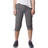 Columbia Women’s Saturday Trail II Knee Pant(City Grey)