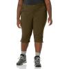 Columbia Women’s Saturday Trail II Knee Pant(Green)