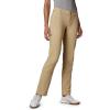 Columbia Women’s Saturday Trail Stretch Pant(British Tan)