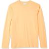 Columbia mens Pfg Zero Rules Long Sleeve Shirt(Bright Nectar)