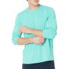 Columbia mens Pfg Zero Rules Long Sleeve Shirt(Dolphin)