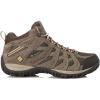 Columbia mens Redmond Mid Waterproof(Cordovan  Dark Banana)