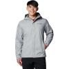 Columbia mens Watertight™ II Jacket(Columbia Grey)