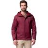 Columbia mens Watertight™ II Jacket(Rich Wine)