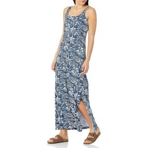 Columbia Freezer Maxi Dress(Collegiate Navy Sailstream)