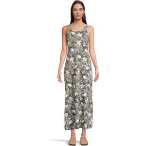 Columbia Freezer Maxi Dress(Cypress Tropicfield)