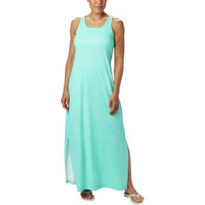 Columbia Freezer Maxi Dress(Green)