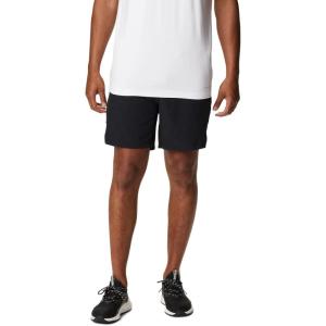 Columbia Mens Alpine Chill Zero Short Sleeve Crew(Black)