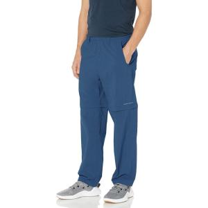Columbia Men’s Backcast Convertible Pant(Blue)