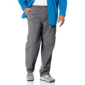 Columbia Men’s Backcast Convertible Pant(City Grey)