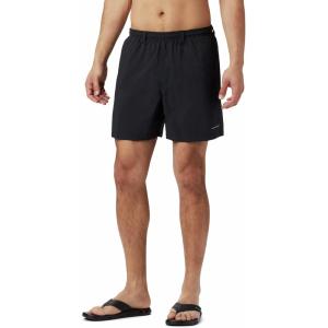 Columbia Men’s Backcast Iii Water Short(Black)