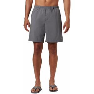 Columbia Men’s Backcast Iii Water Short(City Grey)