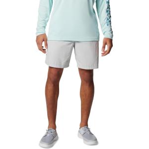 Columbia Men’s Backcast Iii Water Short(Cool Grey)
