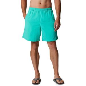 Columbia Men’s Backcast Iii Water Short(Electric Turquoise)