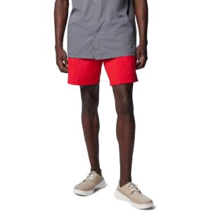 Columbia Men’s Backcast Iii Water Short(Red Spark)