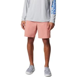 Columbia Men’s Backcast Iii Water Short(Sandalwood Pink)