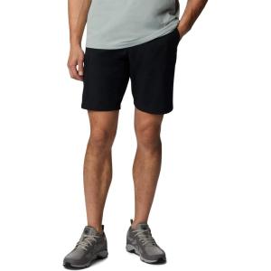 Columbia Men’s Cobble Creek Cargo Short(Black)