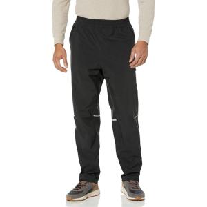 Columbia Men’s Hazy Trail Rain Pant(Black)