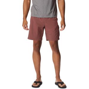 Columbia Men’s Palmerston Peak Sport Short(Light Raisin)