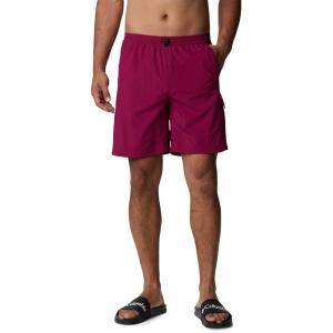 Columbia Men’s Palmerston Peak Sport Short(Red Onion/Black)