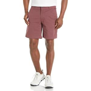 Columbia Men’s Pine Canyon Cargo Short(Light Raisin)