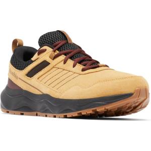 Columbia Mens Plateau Venture(Curry/Madder Brown)