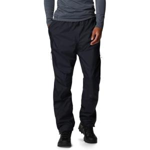 Columbia Mens Pouring Adventure II Pant(Black)