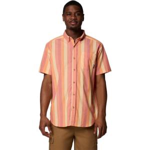 Columbia Men’s Rapid Rivers II Short Sleeve Shirt(Koi Wide Stripe)