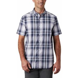 Columbia Men’s Rapid Rivers II Short Sleeve Shirt(Ombre)