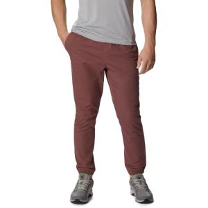 Columbia Mens Rapid Rivers Jogger(Light Raisin)