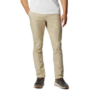 Columbia Men’s Rugged Ridge Ii Outdoor Pant(Ancient Fossil)