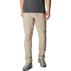Columbia Men’s Rugged Ridge Ii Outdoor Pant(Tusk)