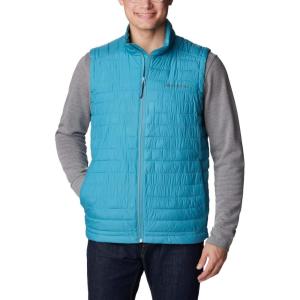 Columbia Mens Silver Falls Vest(Shasta)