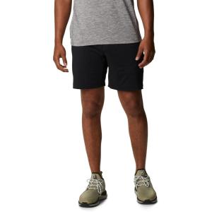 Columbia Men’s Tech Trail Knit Short(Black)