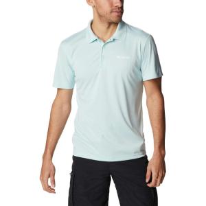 Columbia Men’s Zero Rules Polo Shirt(Icy Morn)