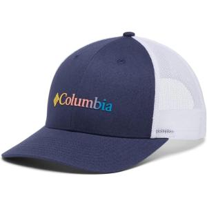 Columbia Unisex Adult PFG Logo Mesh Ball Cap(Nocturnal/Weld)